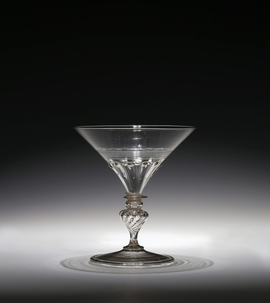 A FAÇON DE VENISE GOBLET