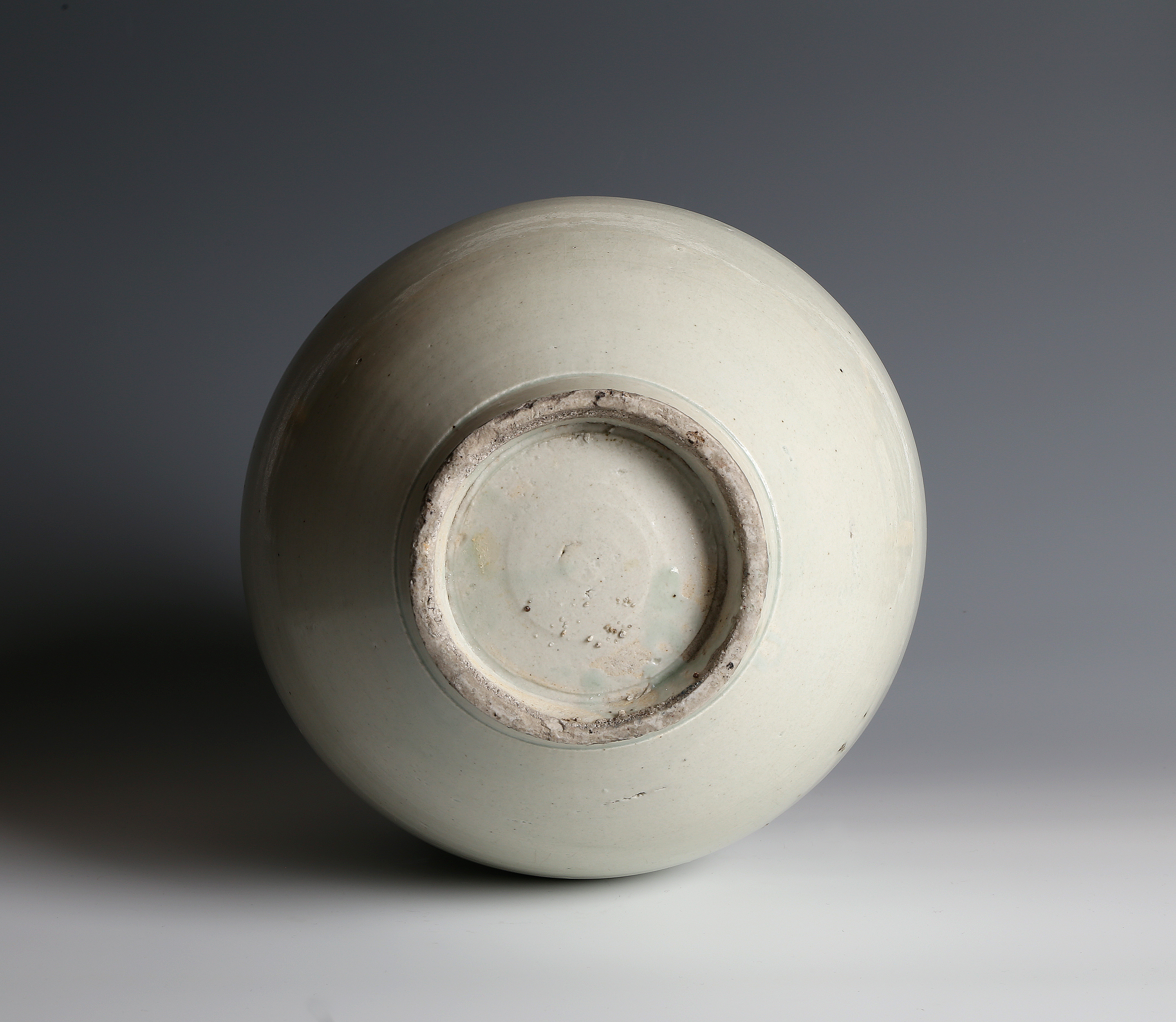 A MOON JAR | Rare Ceramics