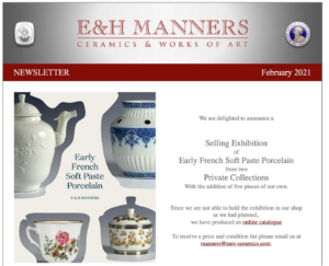 Feb 2021 Newsletter