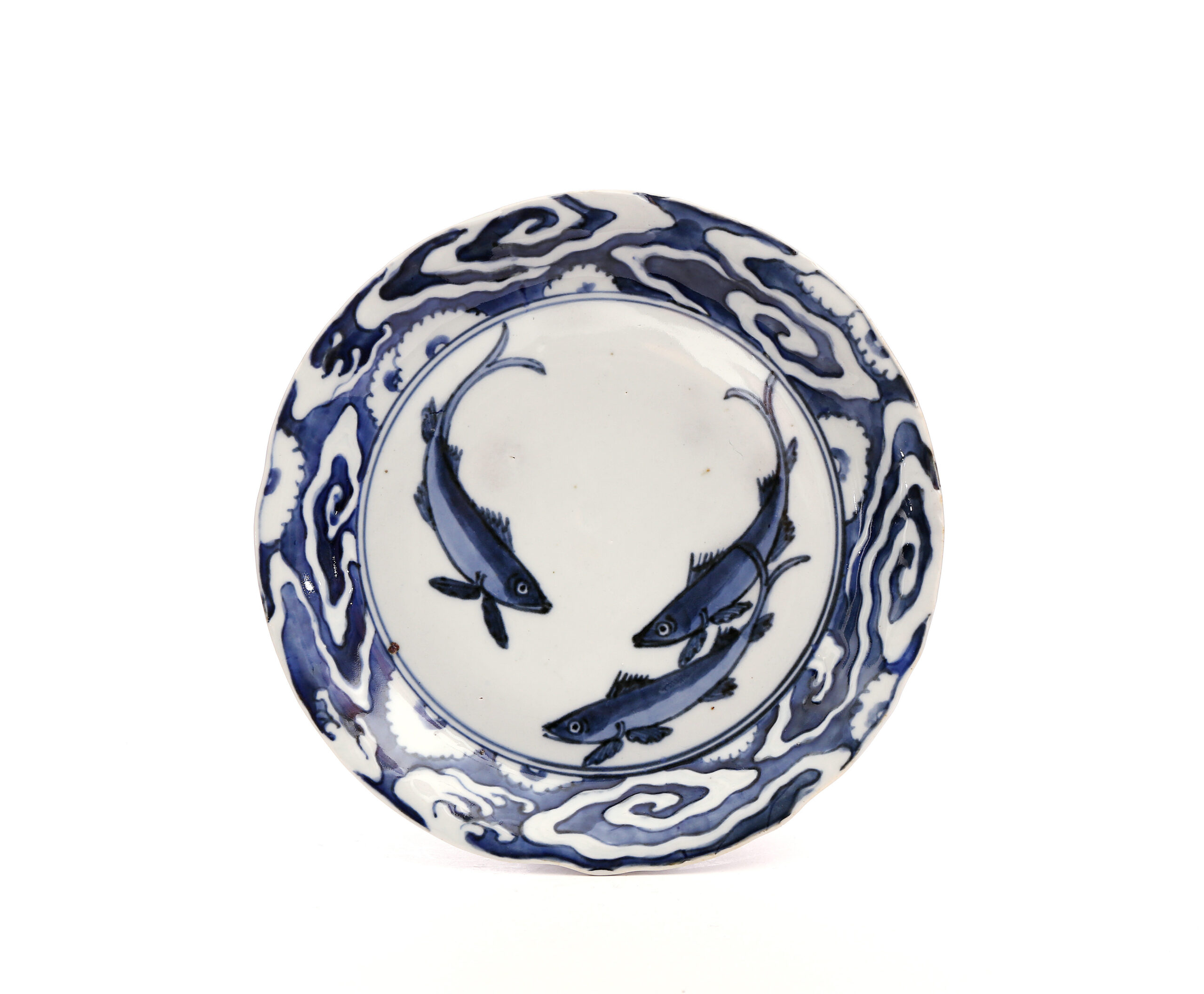 AN EARLY ARITA DISH